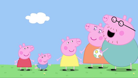 Peppa Pig - My Cousin Chloé (full episode) #peppapig - video dailymotion