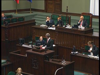 Poseł Krystian Jarubas - Wystąpienie z dnia 08 czerwca 2016 roku.