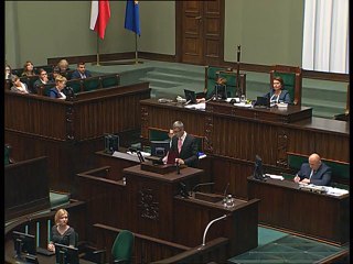 Poseł Krystian Jarubas - Wystąpienie z dnia 08 czerwca 2016 roku.