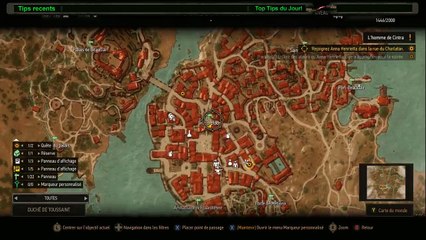 The witcher 3 DLC : Blood and Wine #3