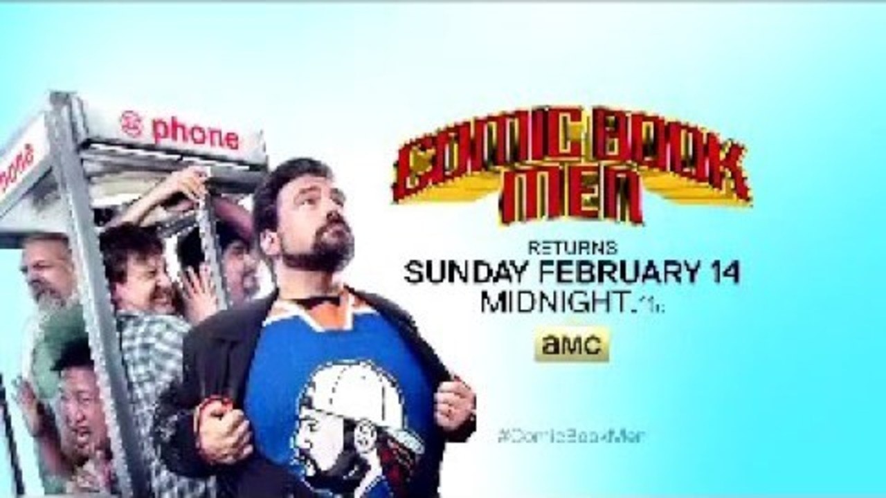 Exclusive AMC's Comic Book Men clip featuring Stan Lee