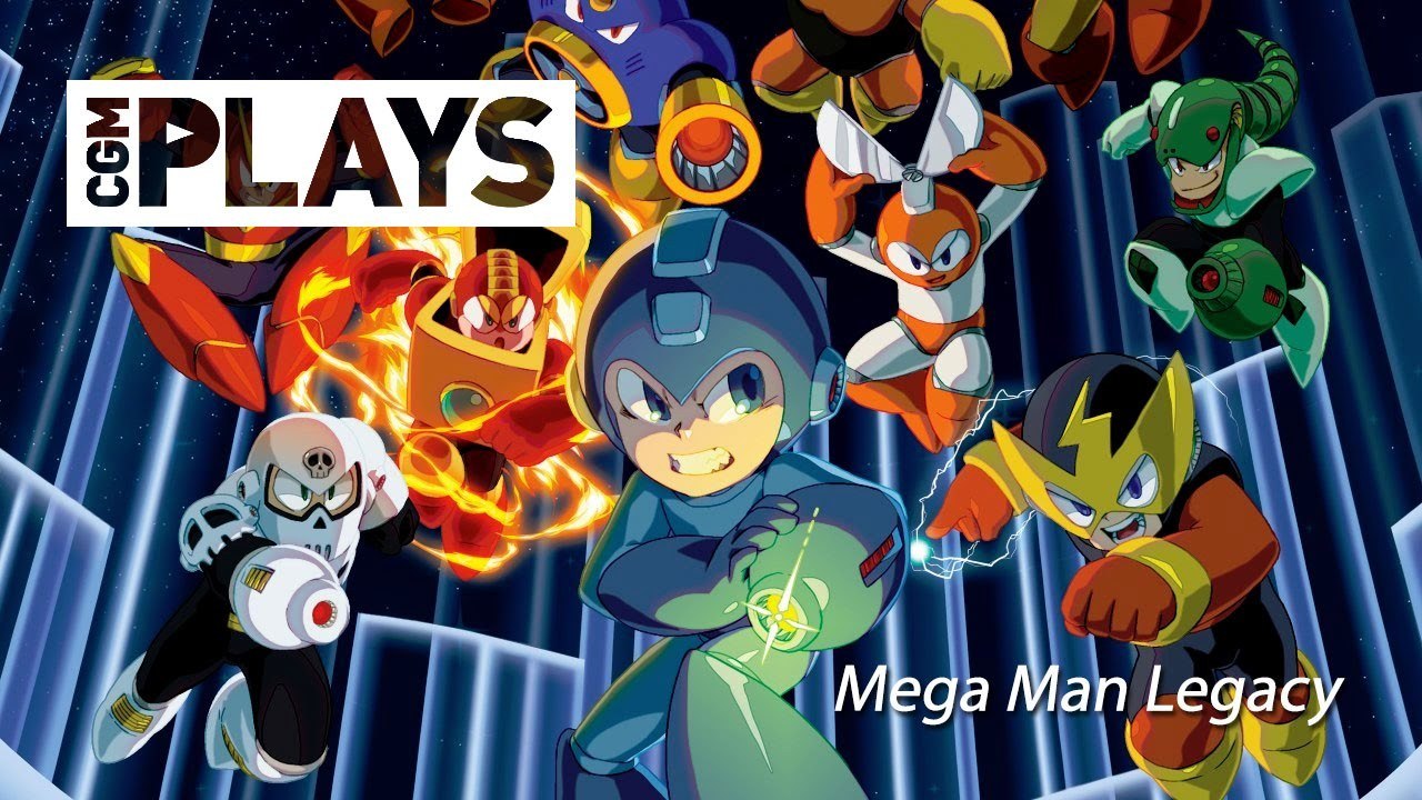 Let's Play: Mega Man Legacy - Part 2