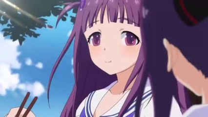 Valkyrie Drive  Bhikkhuni Opening Animation ~ PS Vita