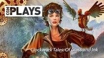 CGM Let's Play: Clockwork Tales-Of Glass and Ink