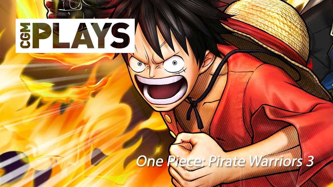 Let's Play One Piece: Pirate Warriors 3