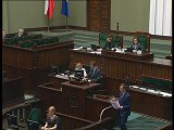 Poseł Krzysztof Sitarski - Wystąpienie z dnia 08 czerwca 2016 roku.
