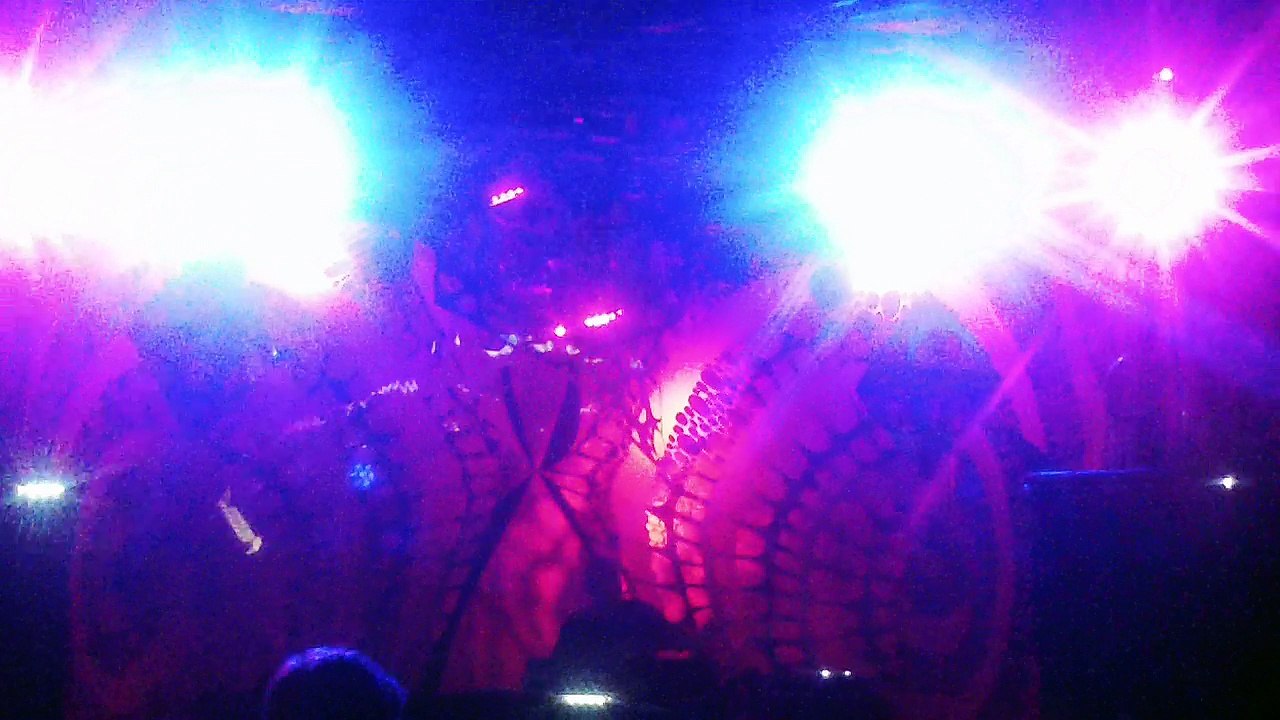 AngrY LunA- 3@Nataraja Psychedelic Gathering