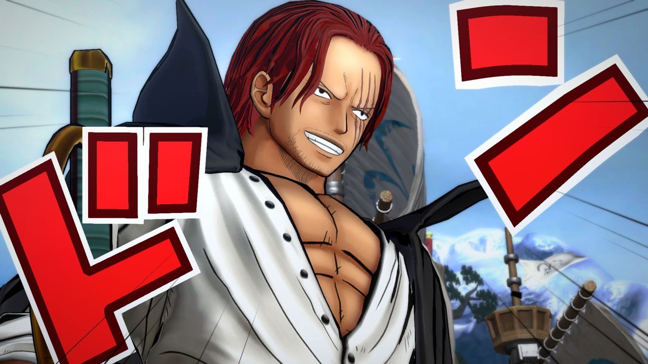 One Piece: Burning Blood Battle for Marineford Trailer