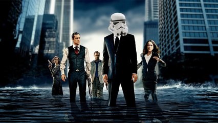 InStarWars: Rogue One - Annoying Horn