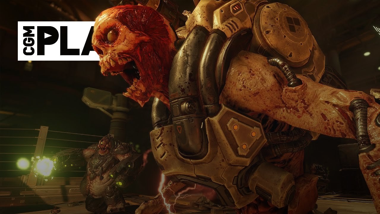 Let's Play: Doom Beta