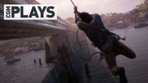 CGM Plays: Uncharted 4 - A Thief's End