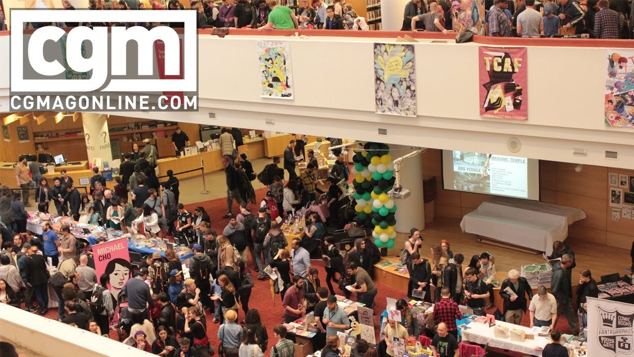 CGMag @ TCAF