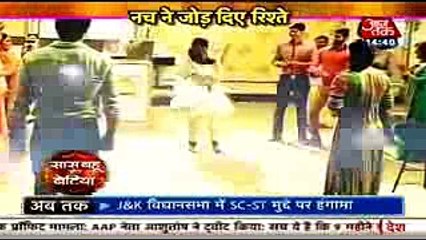 Yeh Rishta Kya Kehlata Hai LOVE TRAINGLE 15th June 2016