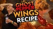 Popeye's Ghost Pepper Wings Recipe Remake  |  HellthyJunkFood
