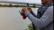 Pesca de corvina de 25 libras, Ecuador