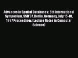 [PDF] Advances in Spatial Databases: 5th International Symposium SSD'97 Berlin Germany July