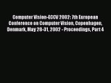 [PDF] Computer Vision-ECCV 2002: 7th European Conference on Computer Vision Copenhagen Denmark