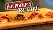 Hot Pockets Recipe  |  HellthyJunkFood