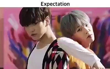 Diferencias entre BTS y Bi tHi eZz