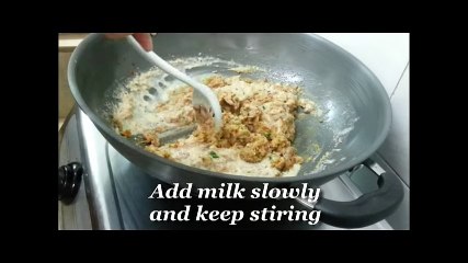 Ramadan Specail Recipes Chicken Bread