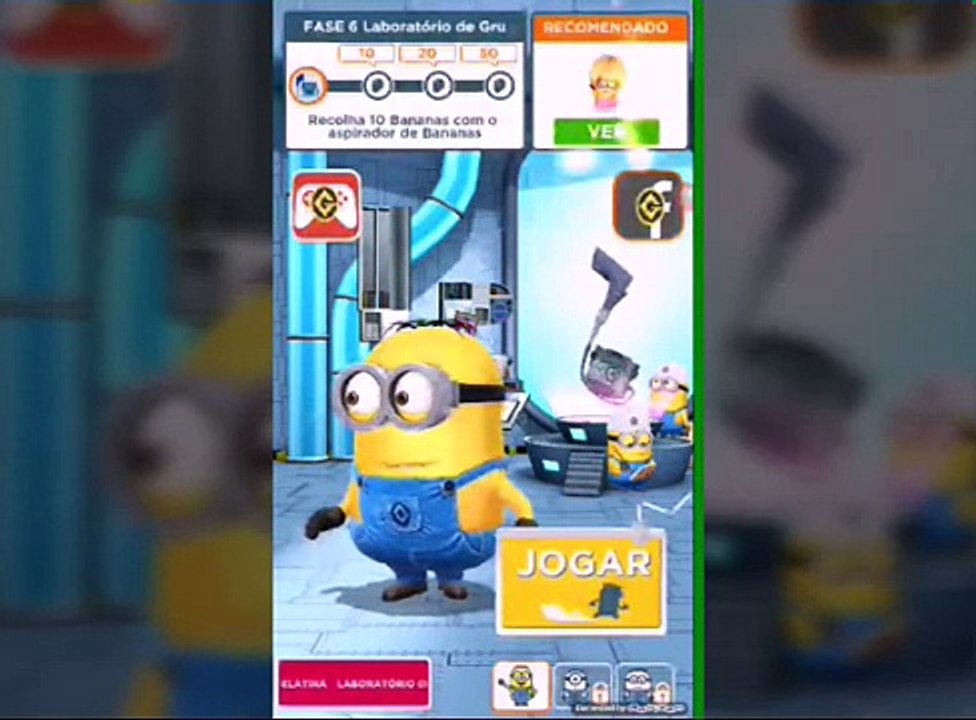 Minions rush Pedro primo