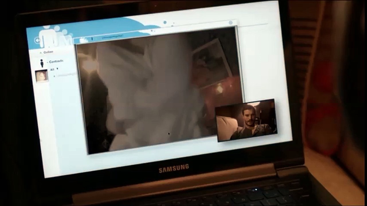 The Fall - Lost Webcam Scene