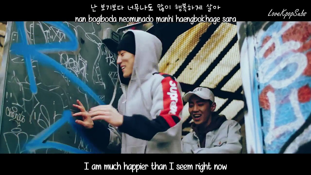 Loco & Gray ft. ELO - Good MV [English subs + Romanization + Hangul] HD