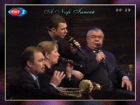 Necmettin YILDIRIM & Asuman ASLIM GÖRGÜN & Erol SAYAN & Uğur ÇINAR & Nazan SIVACI - Dertli Ne Ağlayıp Gezersin Burada