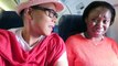 WHY YOU SHOULD NEVER MISS YOUR CONNECTING FLIGHT: Blasian Honeymoon Vacation Vlog Pt.1