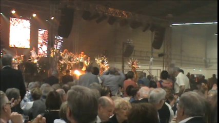 Le cinquantenaire de l'AETA. La soirée de gala.