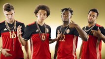 Belgium - First Never Follows -- adidas Football