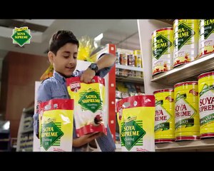 Soya Supreme Ramadan TVC 2016
