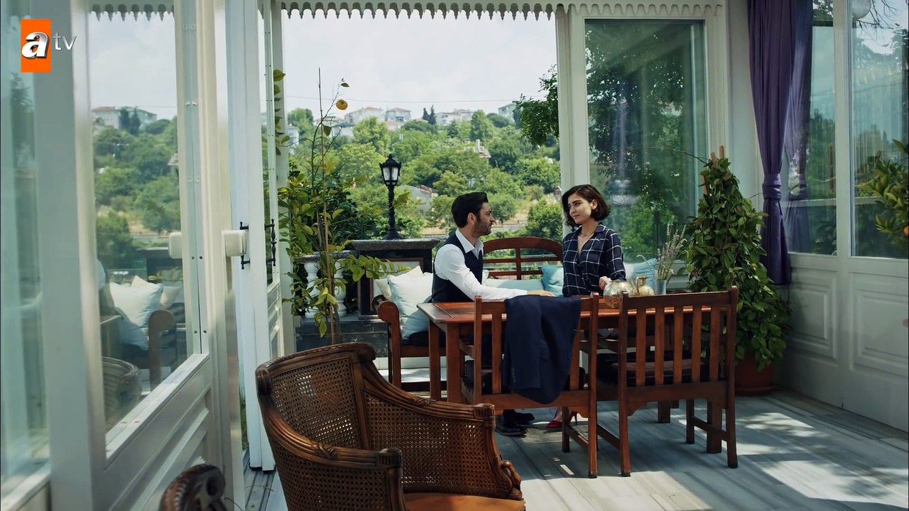 Eşkıya Dünyaya Hükümdar Olmaz 39. Bölüm - Bir ömür benim sözümü dinleyeceksin!