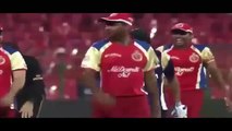 Shahrukh Khan Playing Match KKR vs RCB at IPL