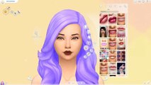 ✧ The Sims 4 // Create A Sim // Maxis Match Tag/Challenge ✧