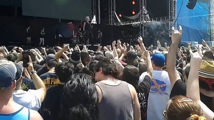 Sixx AM live 2016  - life is beautiful