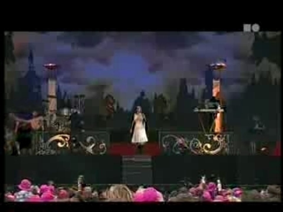 Within Temptation - Frozen (Live At Pinkpop 2007)