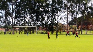 Gol Adriano ● Goiás EC/CB 1x1 Flamengo ● 9ª Copa Ovel 2014 ● Sub-10 ●  29/11/2014