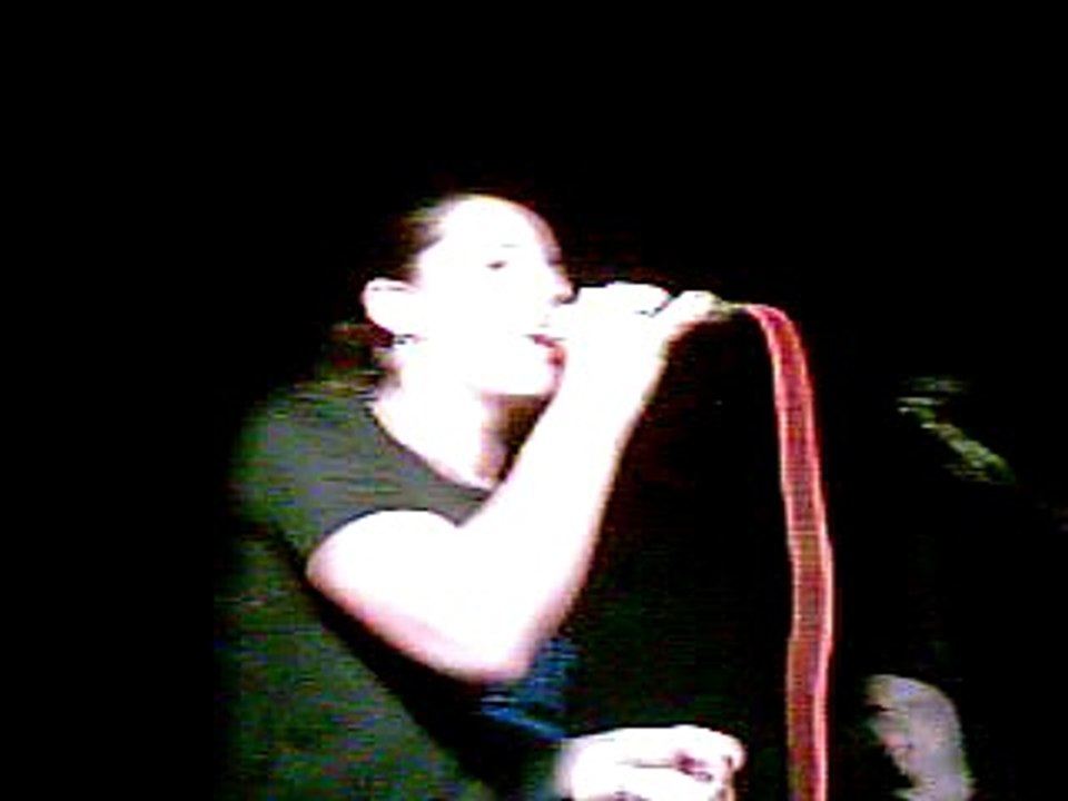 Mariana Belem - Uma louca tempestade