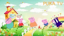 Peppa Pig Finger Family Song - Peppa Pig Cartoon Nursery Rhymes Songs for Kids