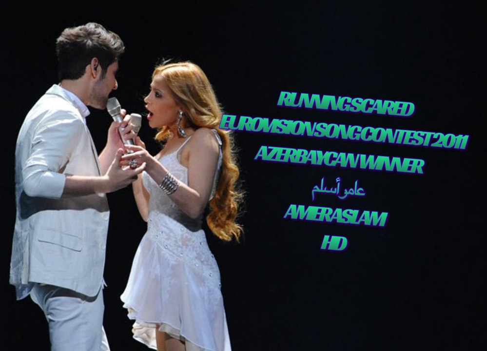 Ell & Nikki (Eurovision Song Contest 2011 Azerbaycan Winner) - Running Scared