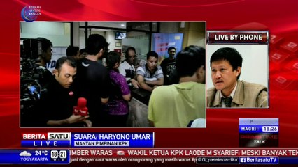 Dialog: Tuntas Sudah Sumber Waras #1