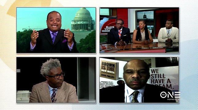 Roland Martin Democrats ignoring black voters 2
