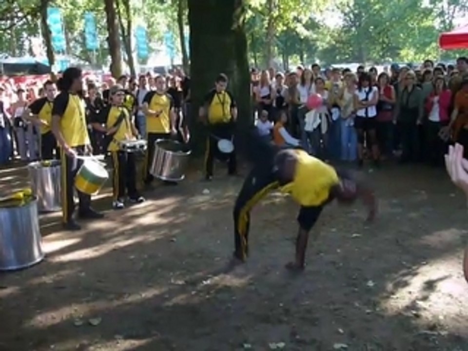 Capuera - Ardentes 2007