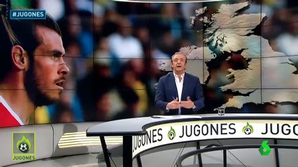JUGONES LA SEXTA 15 JUNIO  Miercoles  2016