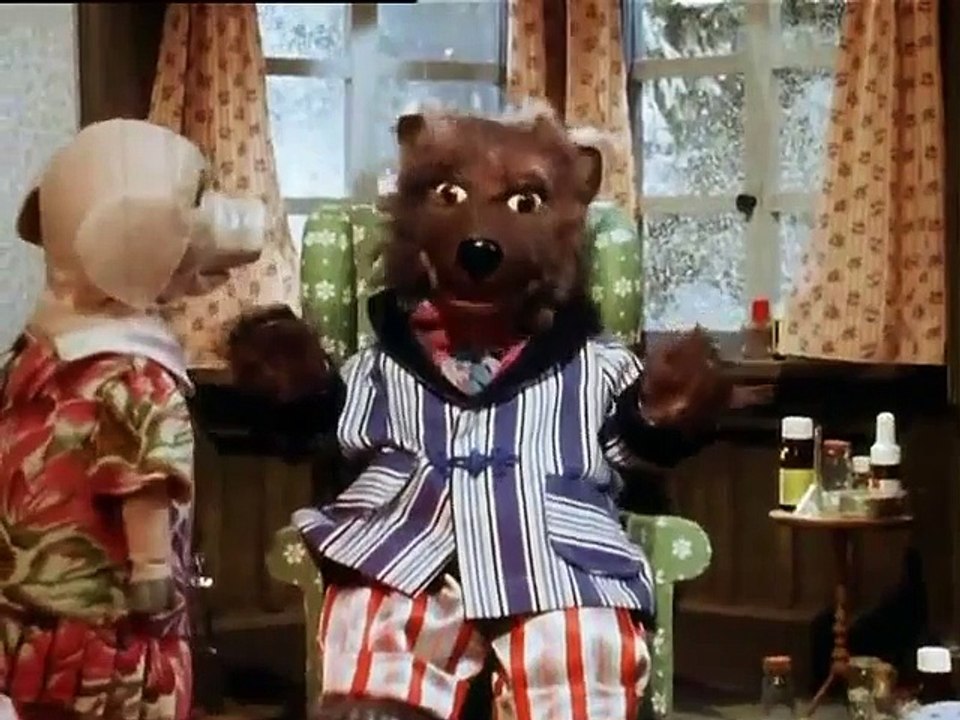 Caruso und Co  E03 - Flussfahrt