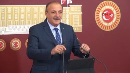 Oktay Vural: PKK'nın Yıkamadığı Üniter Yapıyı Parçalama Planı İktidar ve Ana Muhalefet Tarafından...