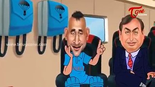 rahul gandhi vs narendra mody funny video