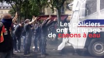 Manif contre la loi Travail : 