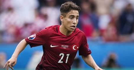 Emre Mor: Tuchel Olmasaydı Dortmund'a Gidemezdim
